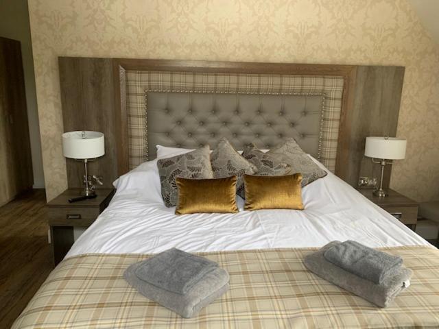 The Stair Arms Hotel Pathhead Exterior photo