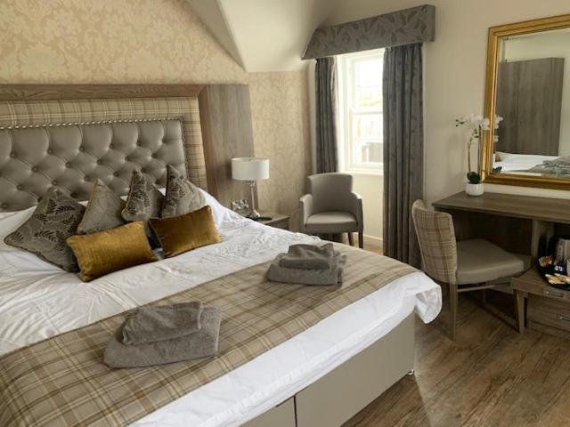 The Stair Arms Hotel Pathhead Exterior photo