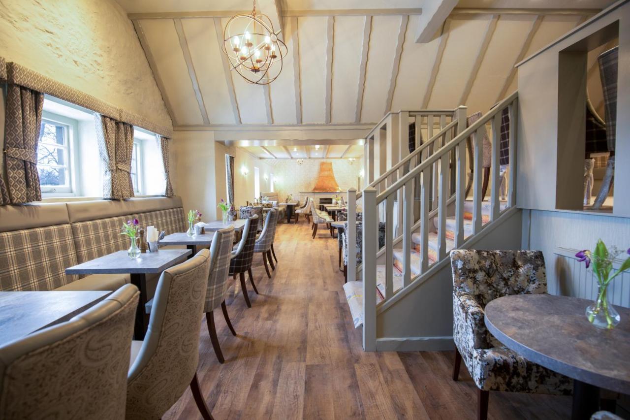 The Stair Arms Hotel Pathhead Exterior photo