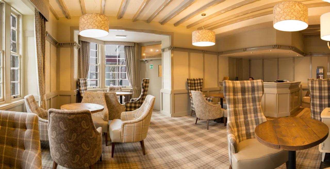 The Stair Arms Hotel Pathhead Exterior photo
