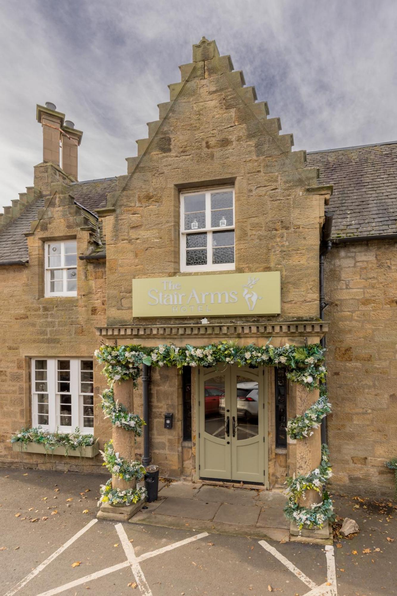 The Stair Arms Hotel Pathhead Exterior photo