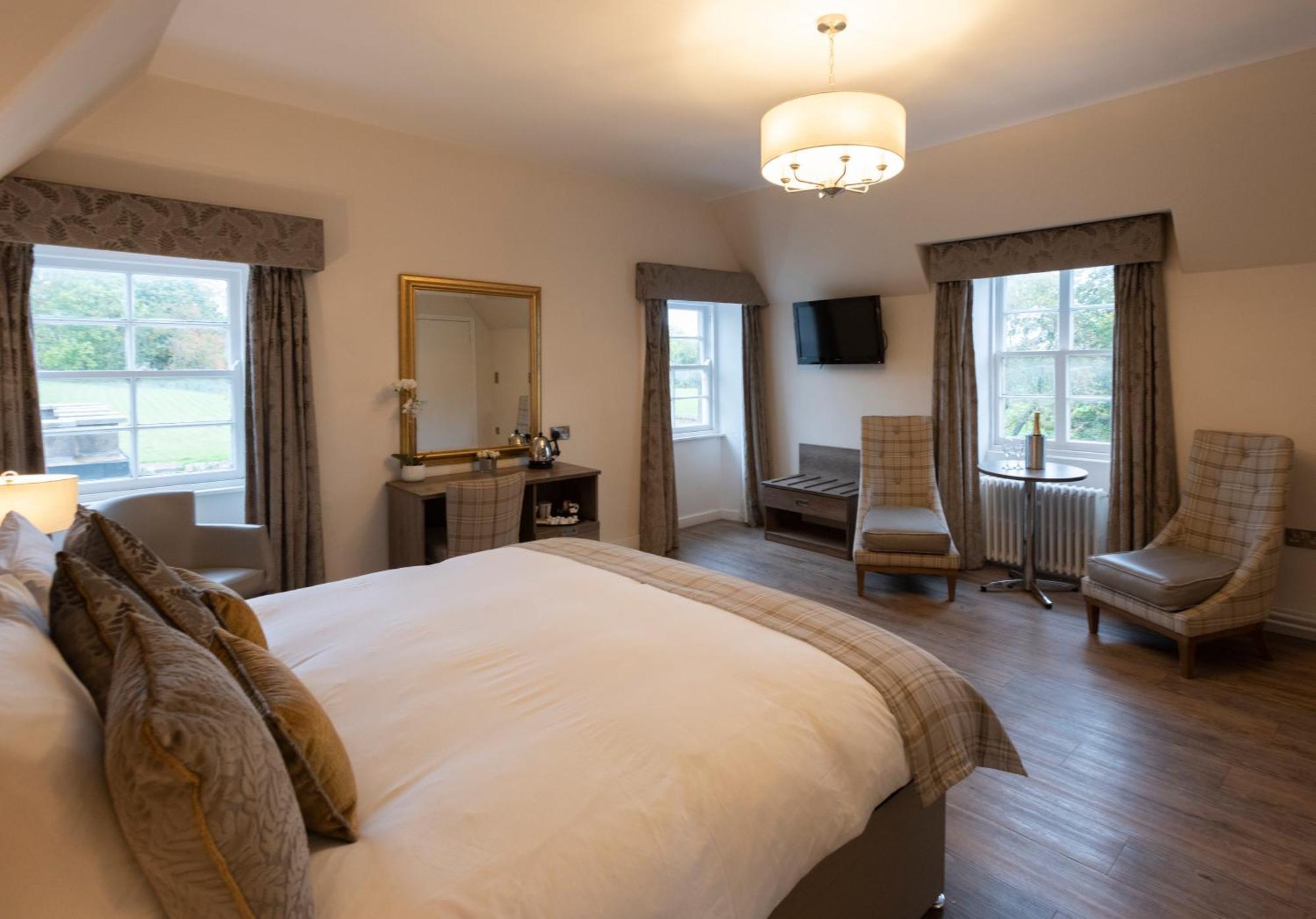 The Stair Arms Hotel Pathhead Exterior photo